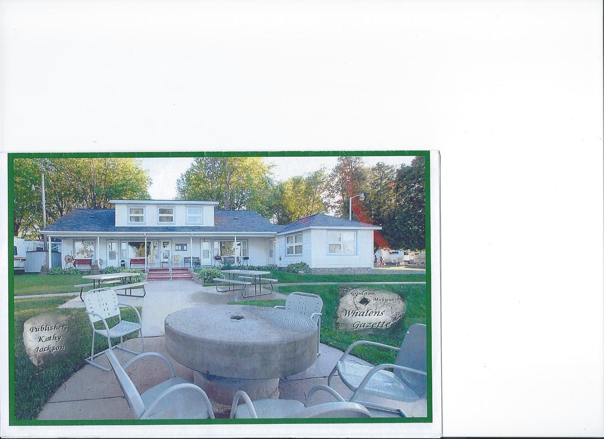 Whalens Grindstone Shores Inc. Hotel Франкенмут Екстериор снимка